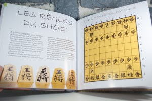 Shôgi, initiation aux échecs japonais (07)